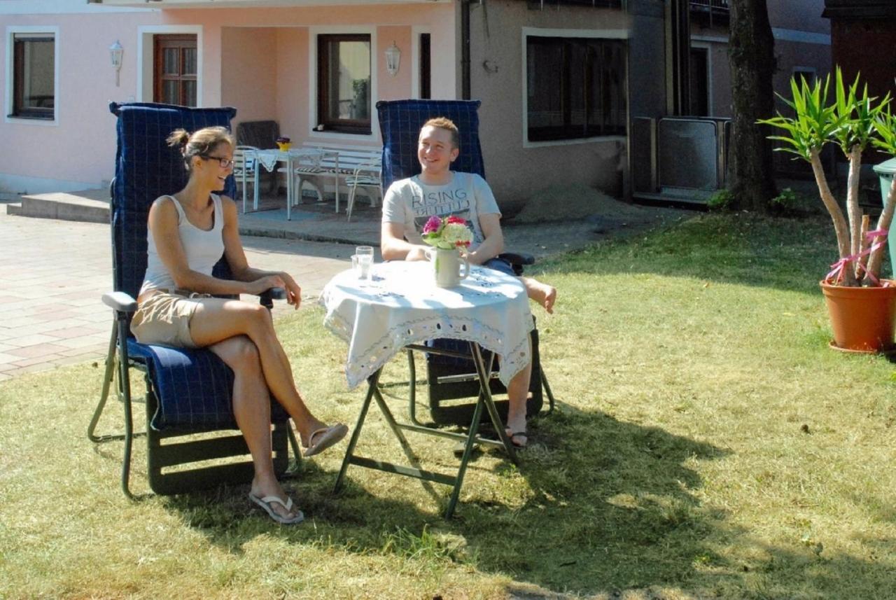 Ferienwohnung Singer Schnaittach Zewnętrze zdjęcie